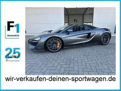 Storm grey Gebraucht 2019 McLaren 570S Cabrio | 152.900 €