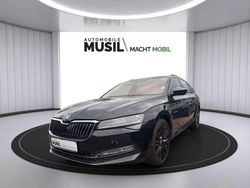 Schwarzmagic perleffekt Gebraucht 2024 Skoda Superb Business Line Kombi | 47.650 €
