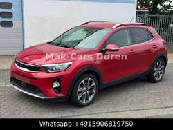 Rot Gebraucht 2018 Kia Stonic Edition 7 SUV | 9.999 € (Fairer Preis)