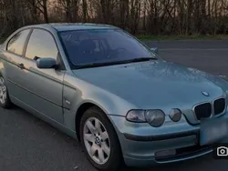 Gebraucht 2002 BMW 320 Coupé | 1.200 €