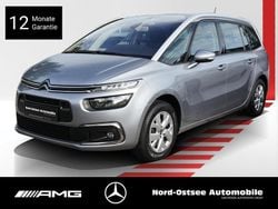 Lack grau artense/typ aussenve Gebraucht 2019 Citroën Grand C4 Picasso Feel Van / Kleinbus | 15.890 € (Fairer Preis)