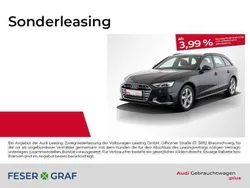 Manhattangrau metallic Gebraucht 2024 Audi A4 Ambiente Kombi | 31.880 € (Guter Preis)