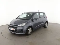Grau Gebraucht 2019 Hyundai i10 Trend Kleinwagen | 8.250 €