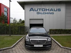 Schwarz Gebraucht 2020 Mercedes S560 Limousine | 69.900 € (Superpreis)