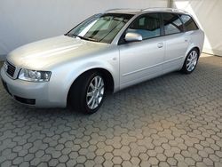 Silber metallic Gebraucht 2004 Audi A4 Kombi | 4.990 € (Teuer)