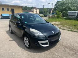 Schwarz Gebraucht 2011 Renault Scénic III Van / Kleinbus | 1.899 €