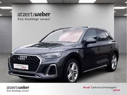 Daytonagrau perleffekt Gebraucht 2021 Audi Q5 S-Line SUV | 44.980 € (Etwas zu teuer)