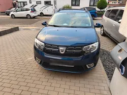 Blau Gebraucht 2019 Dacia Logan MCV Comfort Kombi | 8.990 € (Guter Preis)
