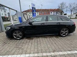 Gebraucht 2018 Mercedes CLA180 Shooting Brake AMG line Kombi | 18.000 € (Guter Preis)