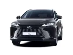 Weiss Neu 2025 Lexus RX350 Luxury Line SUV | 73.490 € (Fairer Preis)