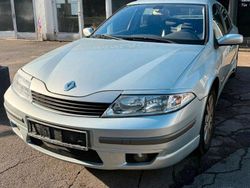 Silber Gebraucht 2003 Renault Laguna II Limousine | 1.300 € (Fairer Preis)