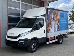 Weiß Gebraucht 2017 Iveco Daily | 20.850 €