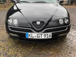 Schwarz Gebraucht 2000 Alfa Romeo GTV Coupé | 4.800 €