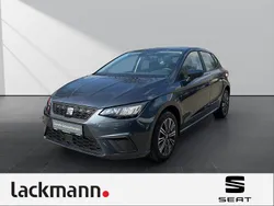 Grau Gebraucht 2024 Seat Ibiza Style Limousine | 18.389 € (Fairer Preis)