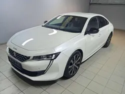 Weiß Gebraucht 2019 Peugeot 508 Allure Limousine | 16.900 € (Guter Preis)