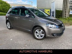 Grau Gebraucht 2012 VW Golf Plus Match Van / Kleinbus | 6.490 € (Fairer Preis)