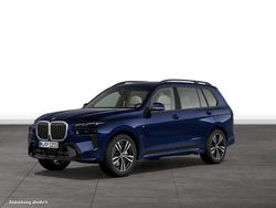 Bmw individual tansanitblau metallic Gebraucht 2025 BMW X7 Executive SUV | 100.214 €