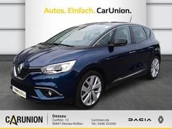 Zweifarbig: kosmosb Gebraucht 2021 Renault Scénic IV LIMITED Deluxe Van / Kleinbus | 17.490 € (Guter Preis)