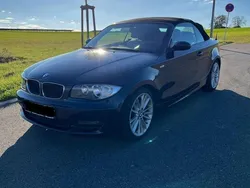 Blau Gebraucht 2008 BMW 118 Cabriolet Performance Cabrio | 4.700 € (Guter Preis)