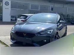 Grau Gebraucht 2022 Cupra Leon Limousine | 28.049 € (Fairer Preis)