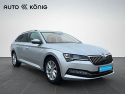 Silber Gebraucht 2021 Skoda Superb Premium Edition Kombi | 25.490 € (Fairer Preis)