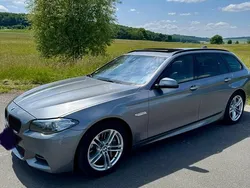 Grau Gebraucht 2016 BMW 530 M Sport Kombi | 24.200 € (Fairer Preis)