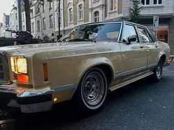 Gelb Gebraucht 1978 Ford Granada Ghia Limousine | 14.900 €
