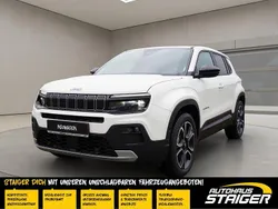Weiß Neu 2025 Jeep Avenger Summit SUV | 26.950 € (Guter Preis)
