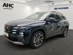 Blau sailing blue Gebraucht 2025 Hyundai Tucson Prime SUV | 37.500 € (Fairer Preis)