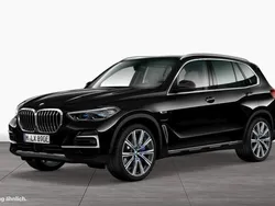 Schwarz Gebraucht 2022 BMW X5 SUV | 57.890 € (Superpreis)