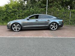 Gold Gebraucht 2013 Audi A7 S-Line Kleinwagen | 15.700 € (Guter Preis)