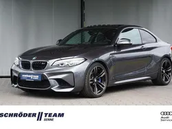 Mineralgrau metallic Gebraucht 2018 BMW M2 Performance Coupé | 39.990 € (Superpreis)
