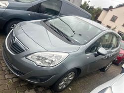 Silber Gebraucht 2011 Opel Meriva Edition Van / Kleinbus | 3.700 € (Fairer Preis)