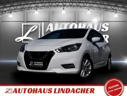 Weiß Gebraucht 2020 Nissan Micra N-Way Kleinwagen | 12.470 € (Fairer Preis)