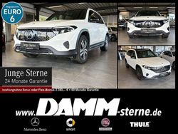 Polarweiß Gebraucht 2024 Mercedes EQB300 SUV | 39.870 € (Etwas zu teuer)