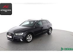Schwarz (metallic) Gebraucht 2019 Audi A3 Advanced Limousine | 18.740 € (Superpreis)
