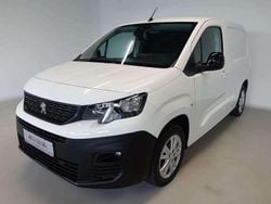 Lack weiss banquise/typ Gebraucht 2021 Peugeot Partner Van | 17.990 € (Fairer Preis)