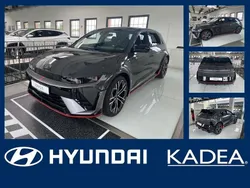 Grau Gebraucht 2025 Hyundai Ioniq 5 N Performance SUV | 60.990 € (Guter Preis)