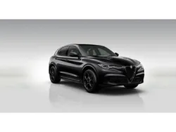 Schwarz Neu 2024 Alfa Romeo Stelvio Quadrifoglio SUV | 104.960 €