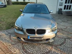 Grau Gebraucht 2004 BMW 545 M Sport Limousine | 14.999 €