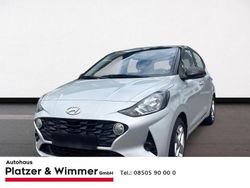 Silber Gebraucht 2023 Hyundai i10 Trend Kleinwagen | 14.690 € (Fairer Preis)