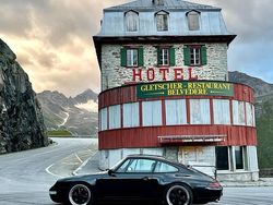 Schwarz Gebraucht 1995 Porsche 993 Coupé | 71.993 €