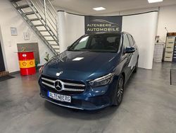 Denimblau metalliclack Gebraucht 2019 Mercedes B200 Van / Kleinbus | 21.990 € (Fairer Preis)