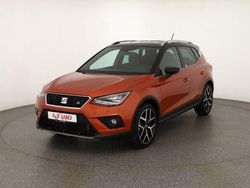 Orange Gebraucht 2019 Seat Arona FR SUV | 19.490 € (Etwas zu teuer)