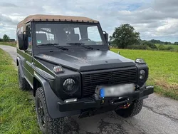 Schwarz Gebraucht 1996 Mercedes G230 SUV | 98.000 €