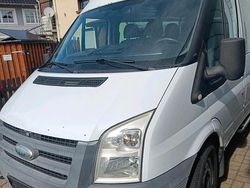 Weiß Gebraucht 2007 Ford Transit Van / Kleinbus | 3.900 €