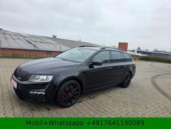 Schwarz Gebraucht 2015 Skoda Octavia RS Kombi | 15.900 € (Fairer Preis)