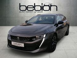 Grau Gebraucht 2022 Peugeot 508 GT Limousine | 25.880 € (Fairer Preis)