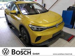 Honey yellow Gebraucht 2021 VW ID.4 Pro Performance SUV | 24.820 € (Guter Preis)