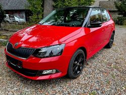 Rot Gebraucht 2017 Skoda Fabia Ambition Kleinwagen | 10.400 € (Fairer Preis)